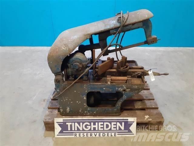  FIOMA Type 150 Andet tilbehør