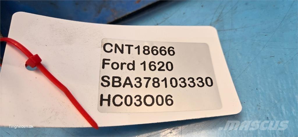 Ford 1620 Andet tilbehør til traktorer