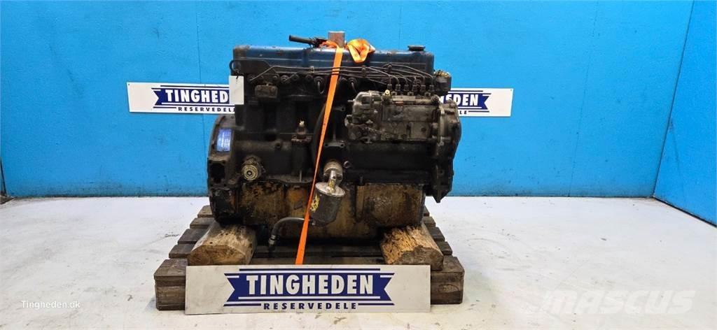 Ford 2703E Motorer