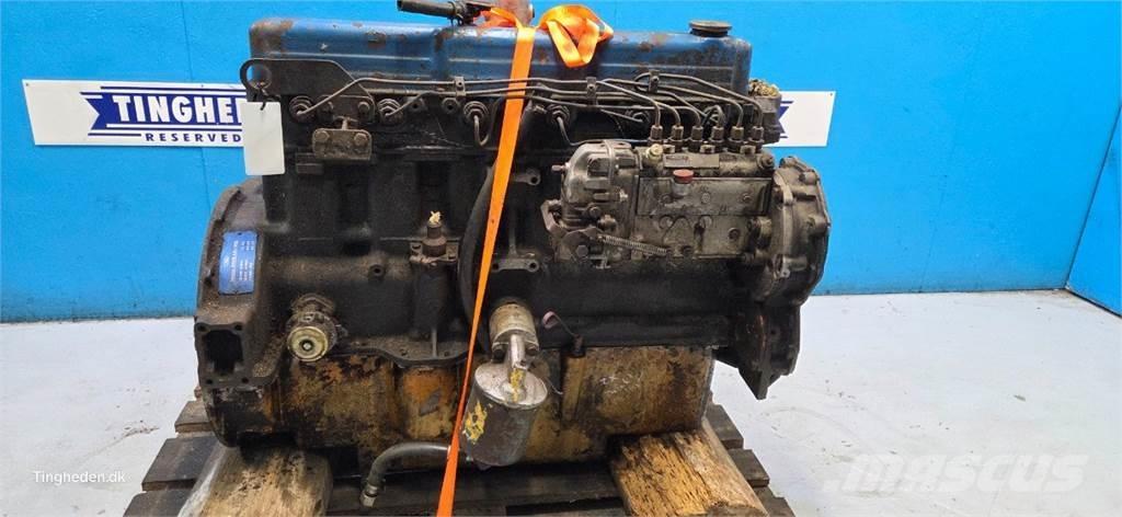 Ford 2703E Motorer