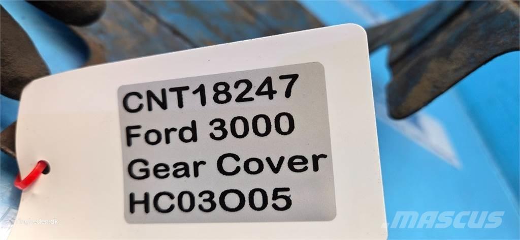 Ford 3000 Andet tilbehør til traktorer