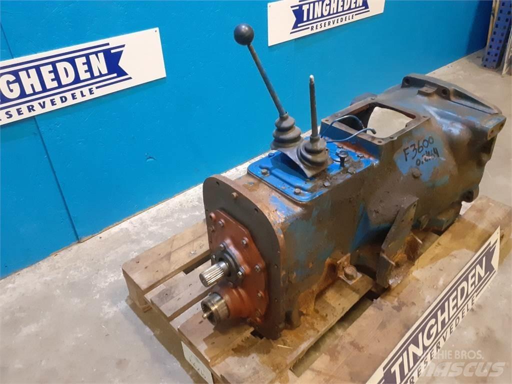 Ford 3600 Gear