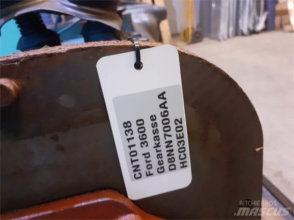 Ford 3600 Gear