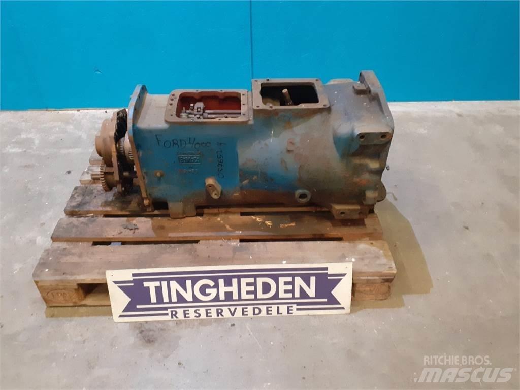 Ford 4000 Gear