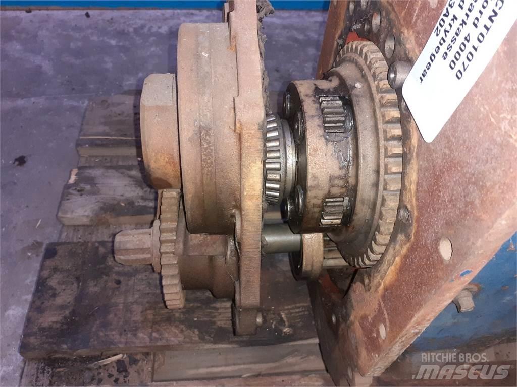 Ford 4000 Gear