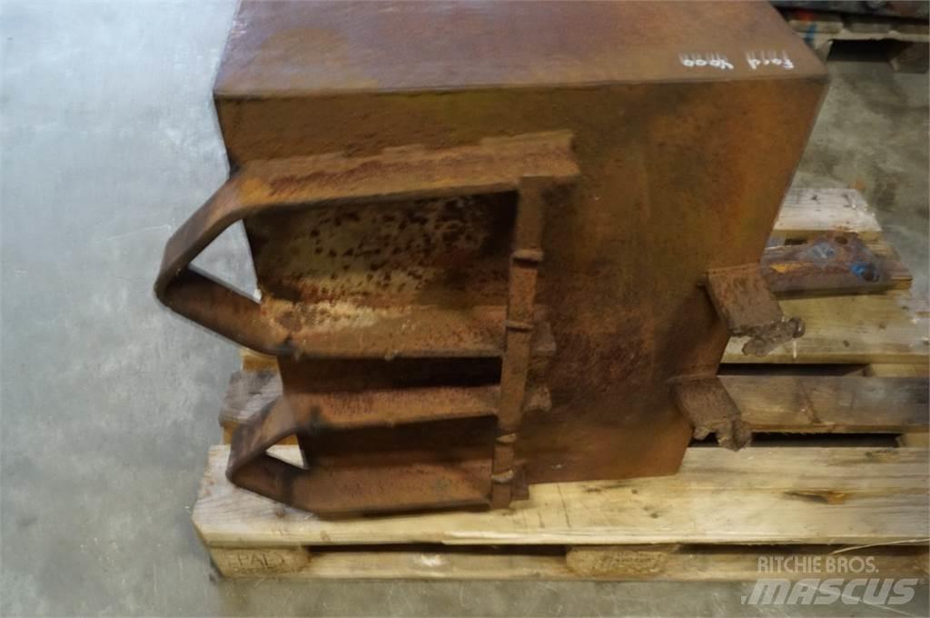 Ford 4000 Frontvægte