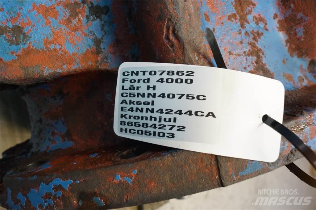 Ford 4000 Andet tilbehør til traktorer