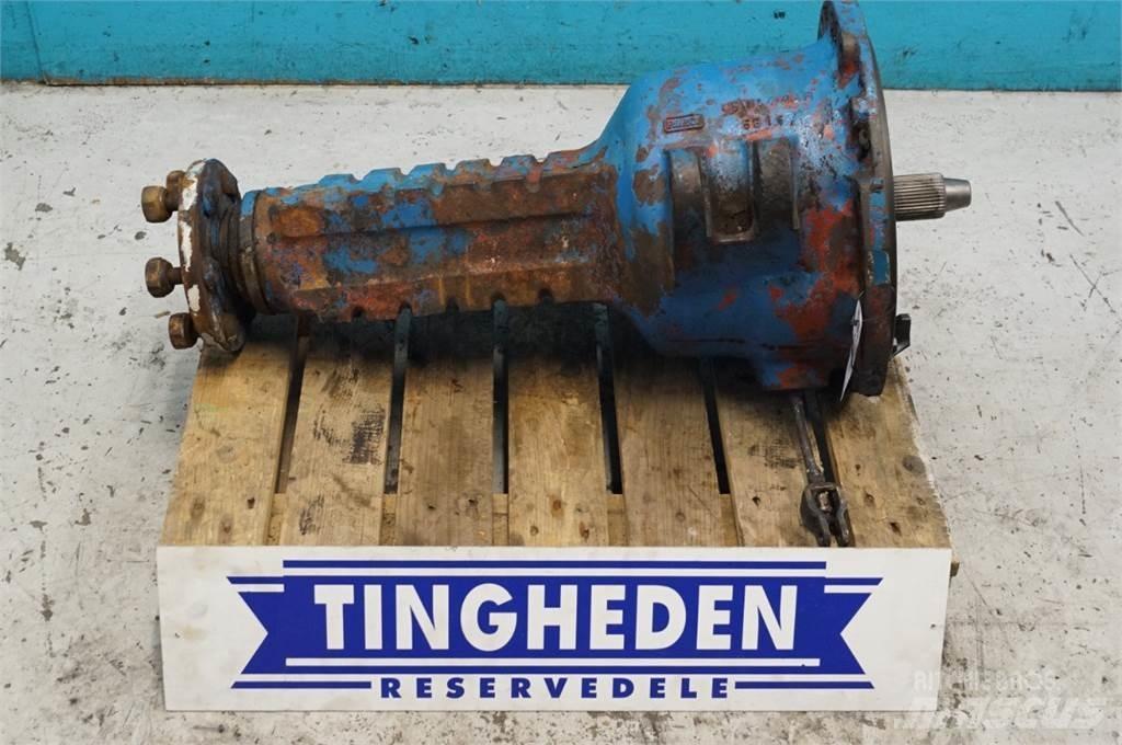 Ford 4000 Andet tilbehør til traktorer