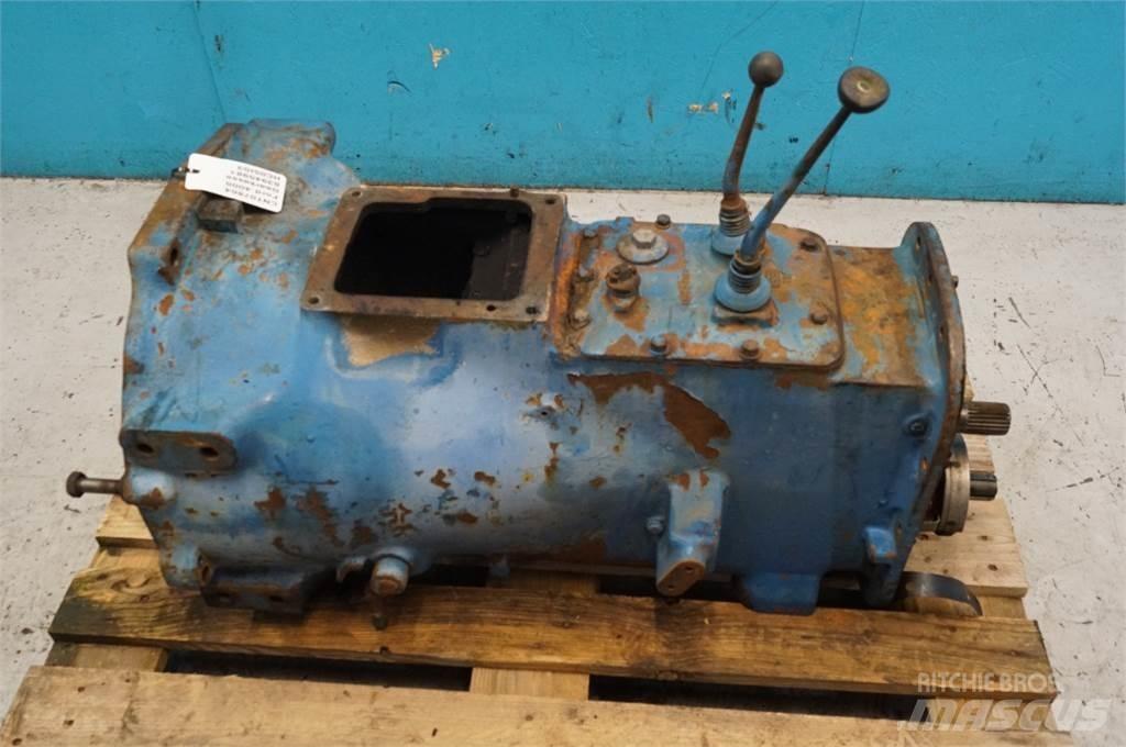 Ford 4000 Gear