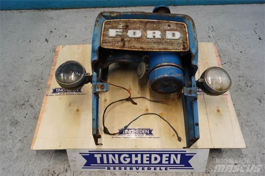 Ford 4000 Andet tilbehør til traktorer