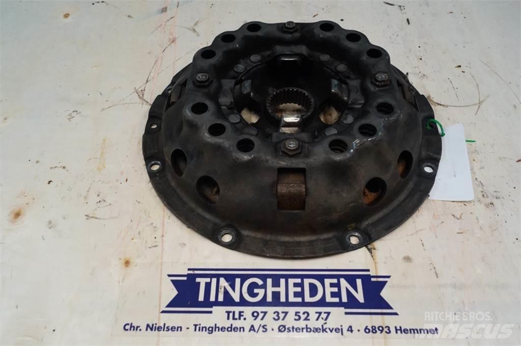 Ford 4000 Gear