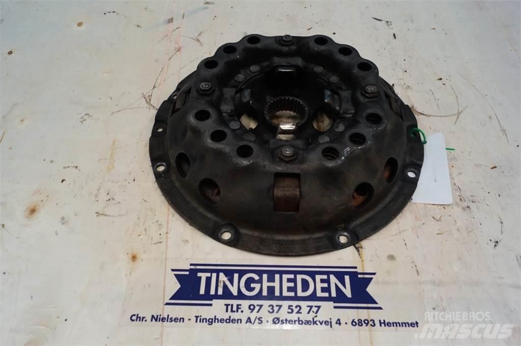 Ford 4000 Gear