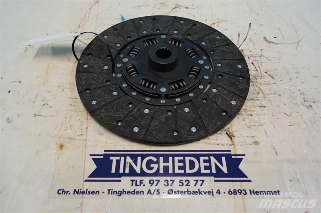 Ford 4000 Gear