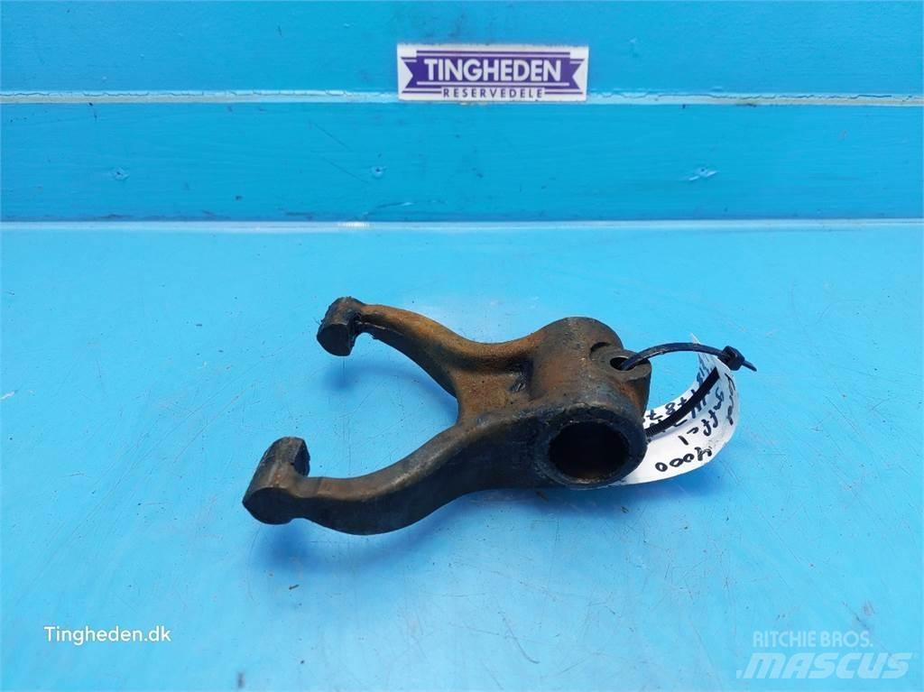 Ford 4000 Gear