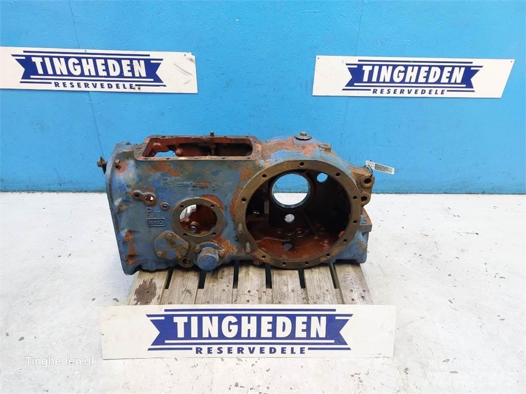 Ford 4000 Gear
