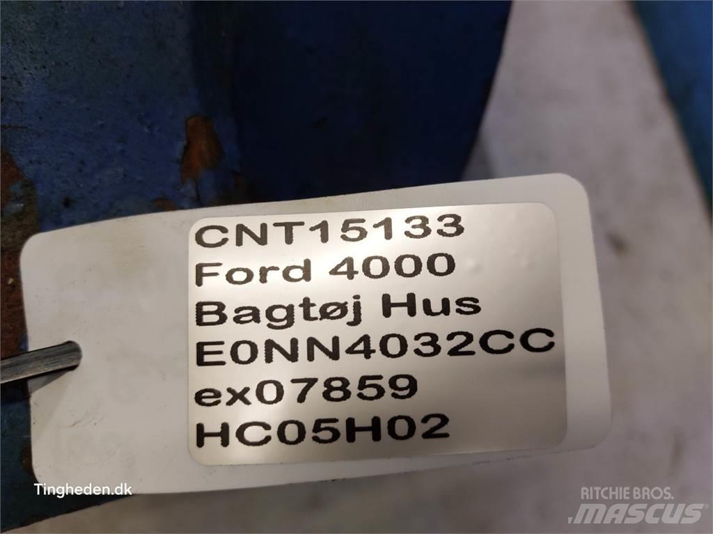 Ford 4000 Gear
