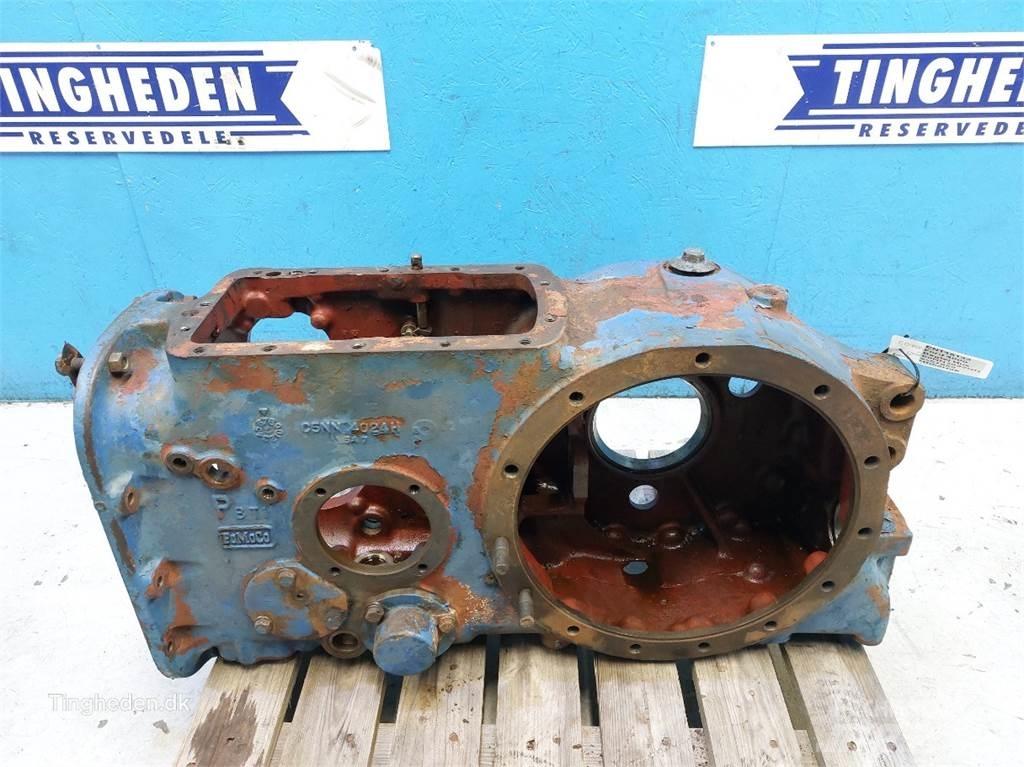 Ford 4000 Gear
