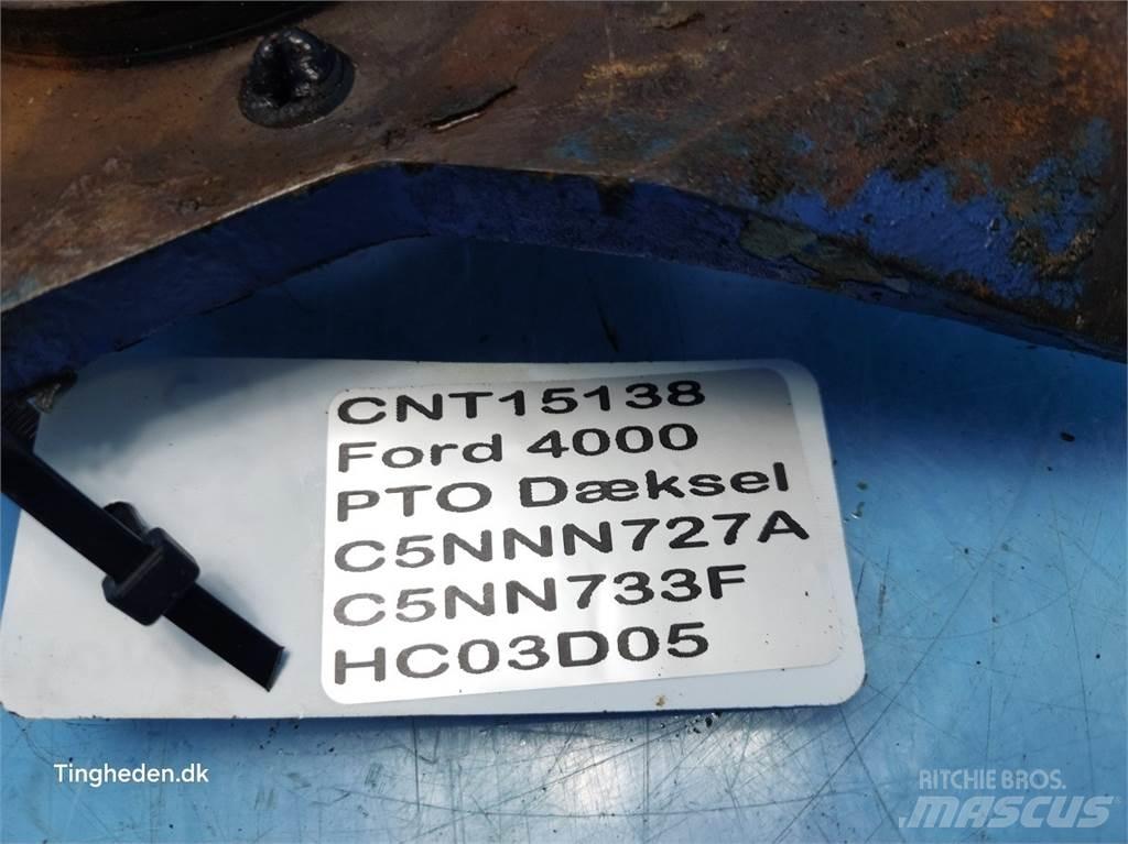 Ford 4000 Andet tilbehør til traktorer