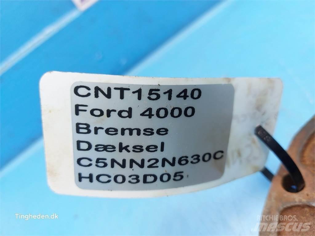Ford 4000 Andet tilbehør til traktorer