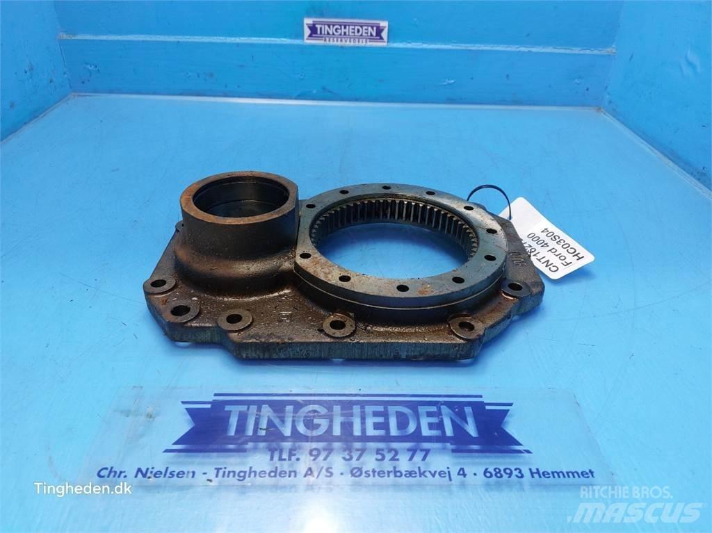 Ford 4000 Gear