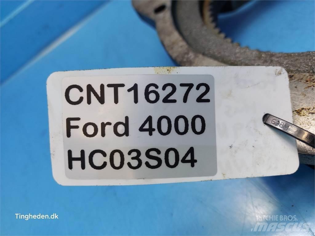 Ford 4000 Gear