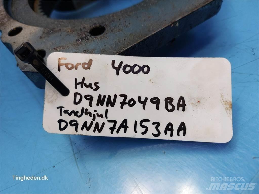Ford 4000 Gear