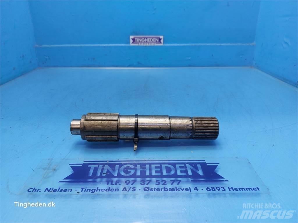 Ford 4000 Gear