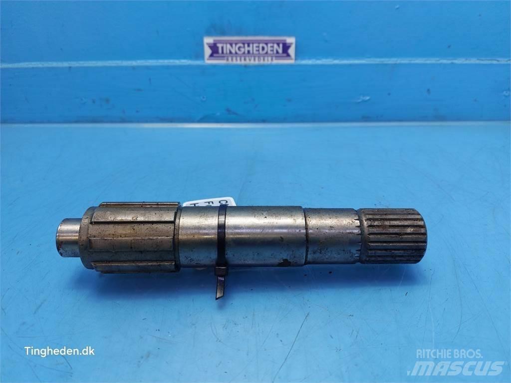 Ford 4000 Gear