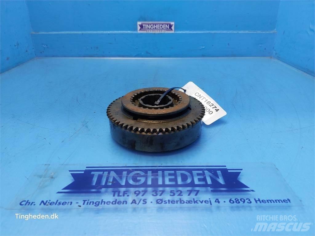 Ford 4000 Gear