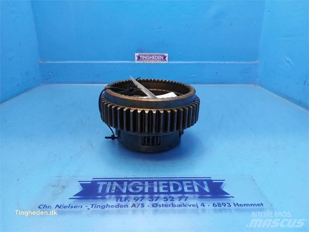 Ford 4000 Gear