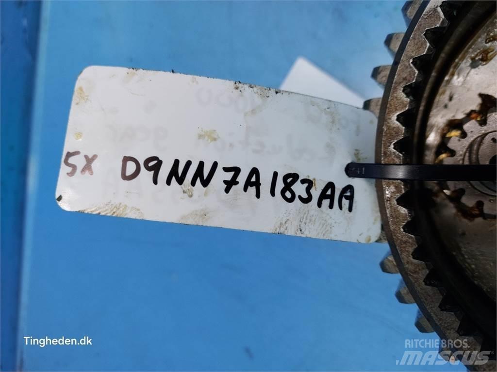Ford 4000 Gear