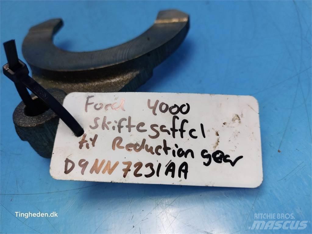Ford 4000 Gear