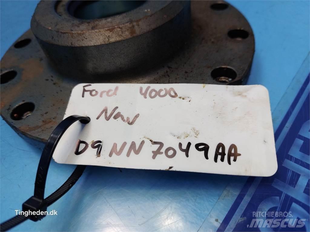 Ford 4000 Gear