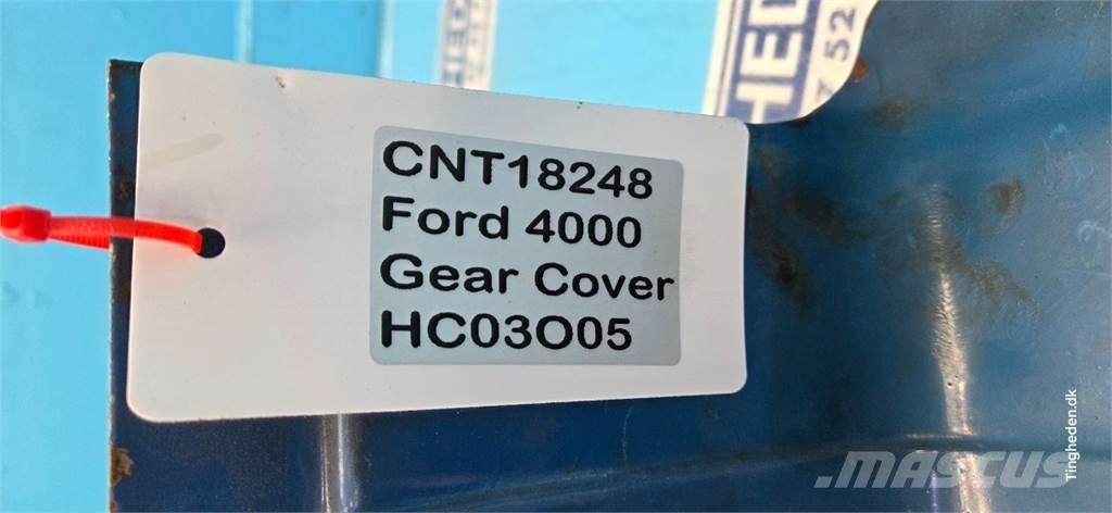 Ford 4000 Andet tilbehør til traktorer