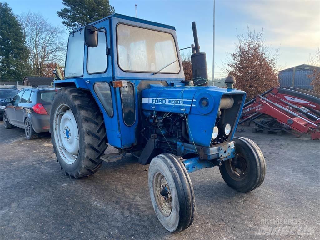 Ford 4600 Traktorer