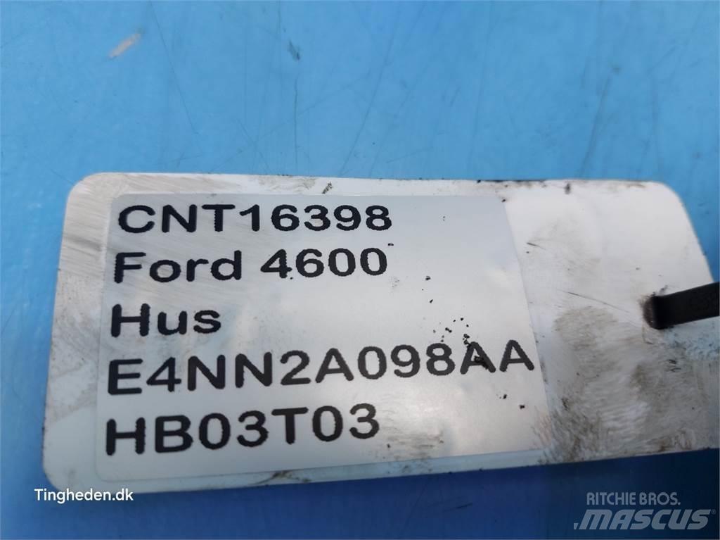 Ford 4600 Andet tilbehør til traktorer