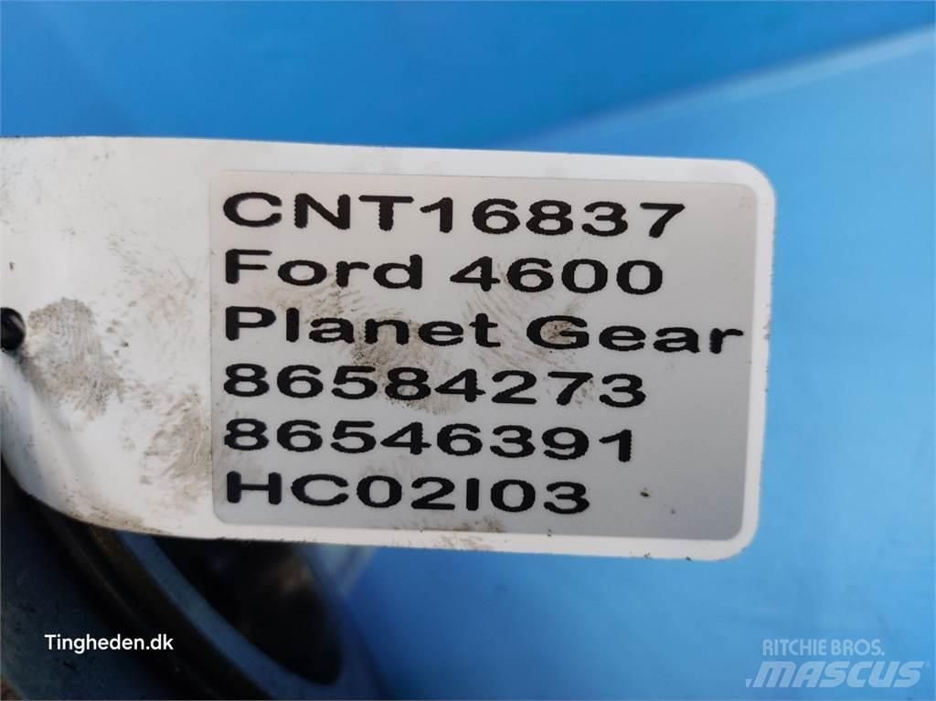 Ford 4600 Andet tilbehør til traktorer
