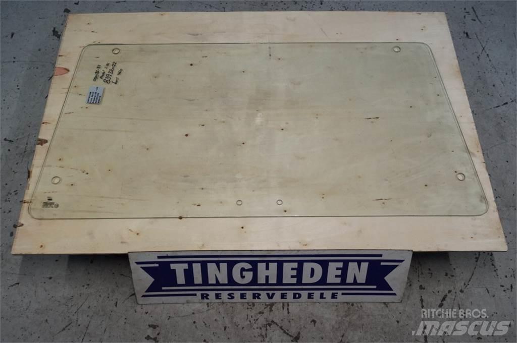 Ford 4610 Kabiner og interiør