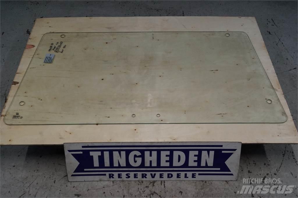 Ford 4610 Kabiner og interiør
