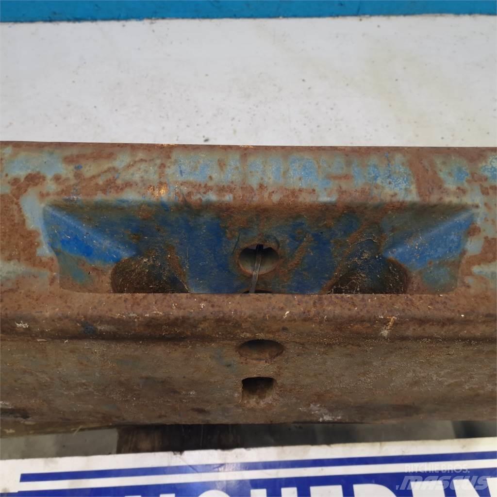 Ford 4610 Frontvægte