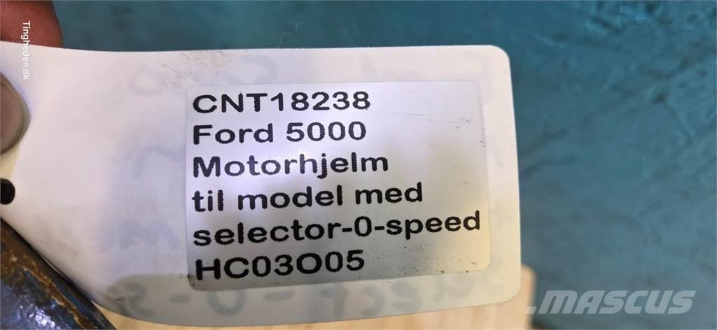 Ford 5000 Andet tilbehør til traktorer