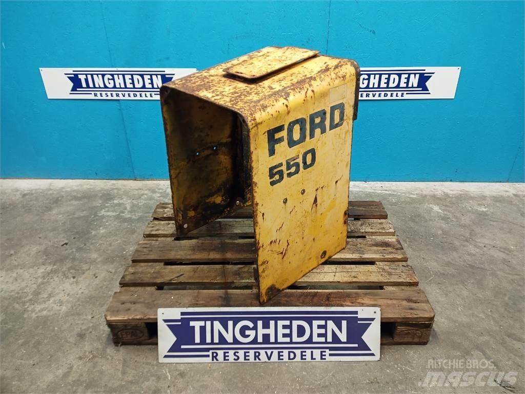 Ford 550 Stengrebe