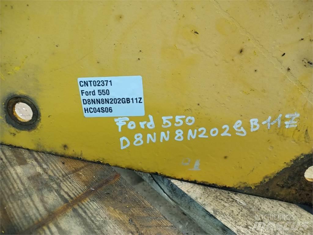 Ford 550 Stengrebe