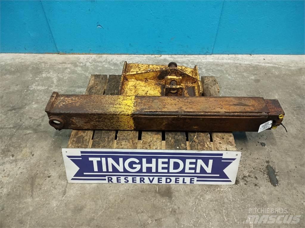 Ford 550 Andet tilbehør