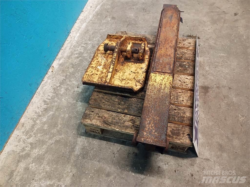Ford 550 Andet tilbehør
