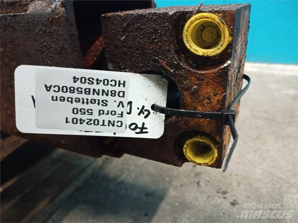 Ford 550 Andet tilbehør