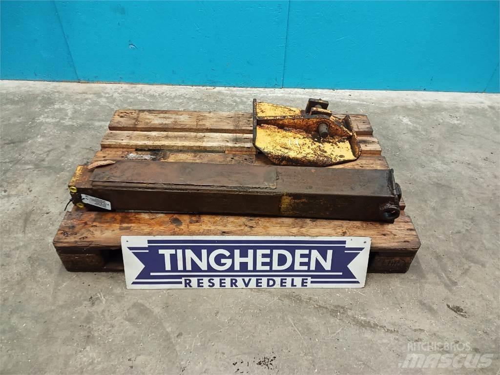 Ford 550 Andet tilbehør
