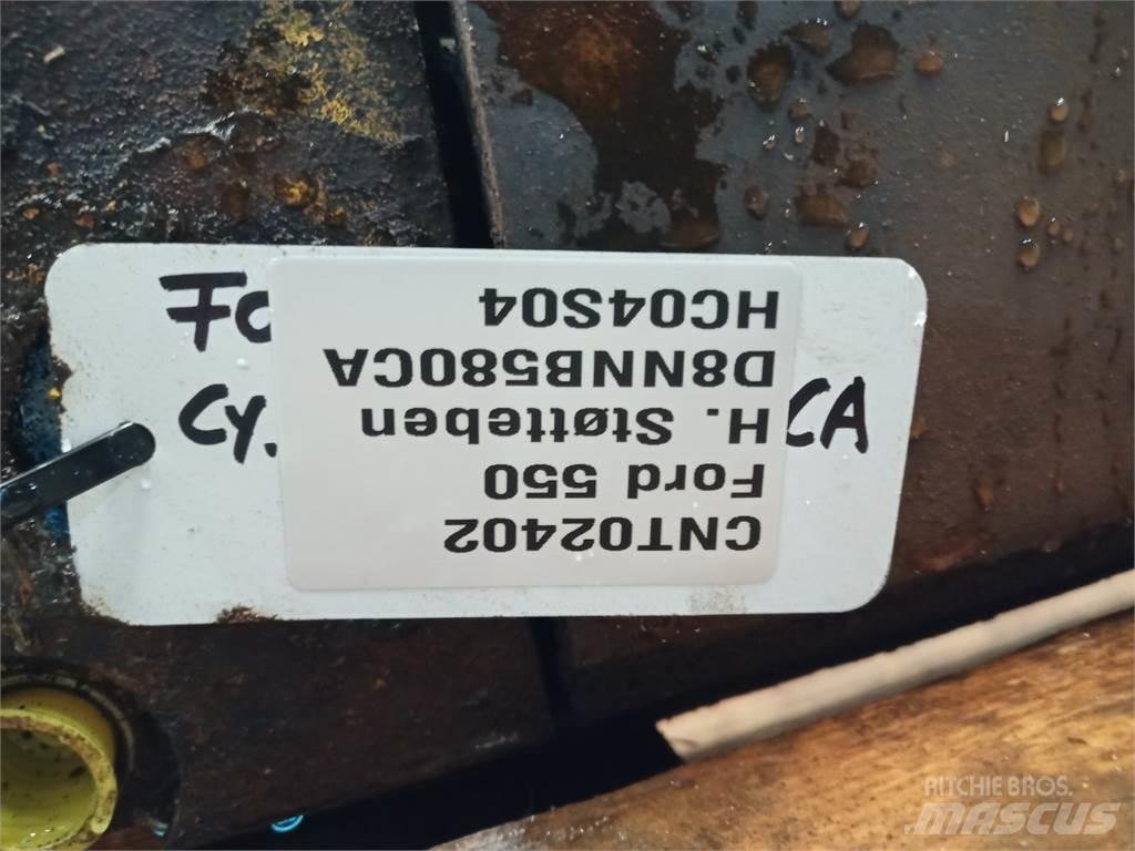 Ford 550 Andet tilbehør