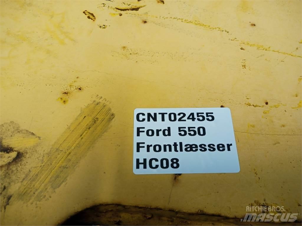 Ford 550 Booms og dippers