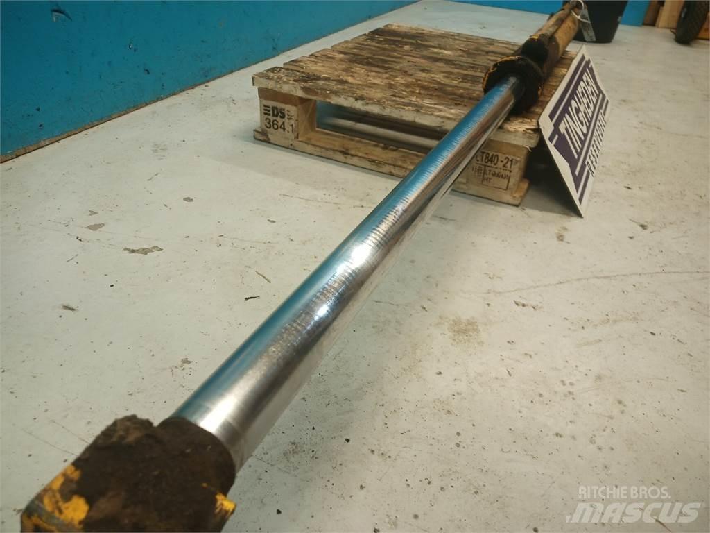 Ford 550 Booms og dippers